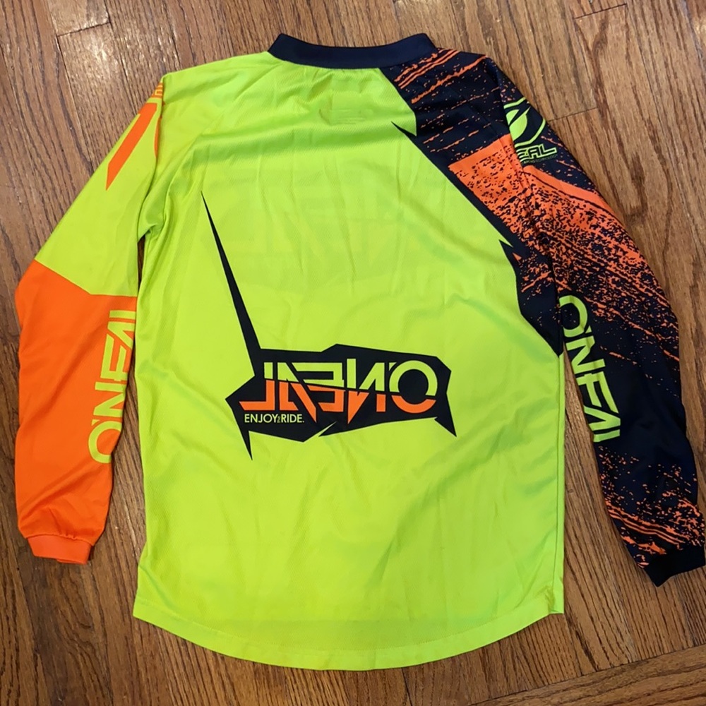 EUC ONeal boys motocross jersey - Picture 6 of 6